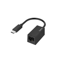 МРЕЖОВ АДАПТЕР HAMA USB-C 3.1/LAN 200322 МРЕЖОВ АДАПТЕР HAMA USB-C 3.1/LAN 200322