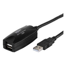 Кабел VIVANCO USB УДЪЛЖИТЕЛ АКТИВЕН 45282 USB 2.0 Кабел VIVANCO USB УДЪЛЖИТЕЛ АКТИВЕН 45282 USB 2.0