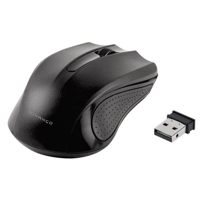 Wireless Mouse VIVANCO 36639 Wireless Mouse VIVANCO 36639