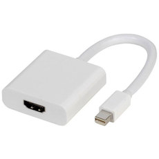 Cable from a source with mini dis VIVANCO to a receiver with hdmi Mini DisplayPort->HDMI 45495 works only in this directio Cable from a source with mini dis VIVANCO to a receiver with hdmi Mini DisplayPort->HDMI 45495 works only in this directio