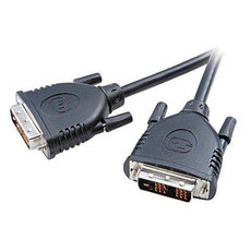 Cable VIVANCO DVI-D 1.8 m 26795 Cable VIVANCO DVI-D 1.8 m 26795
