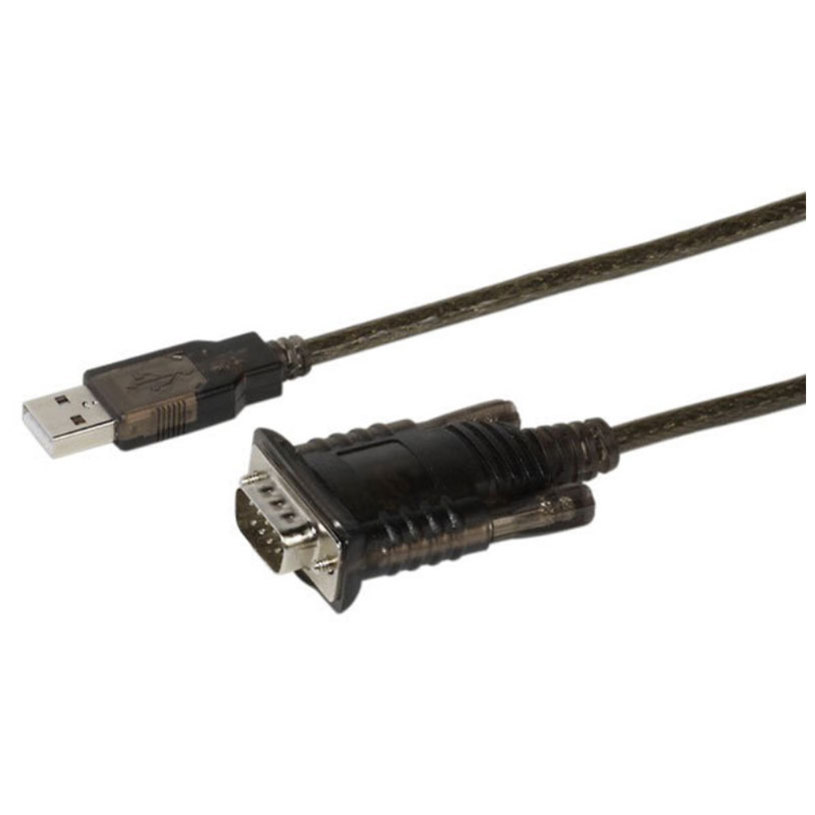 К-Л VIVANCO USB->D-SUB9 1,4M 30437/36667