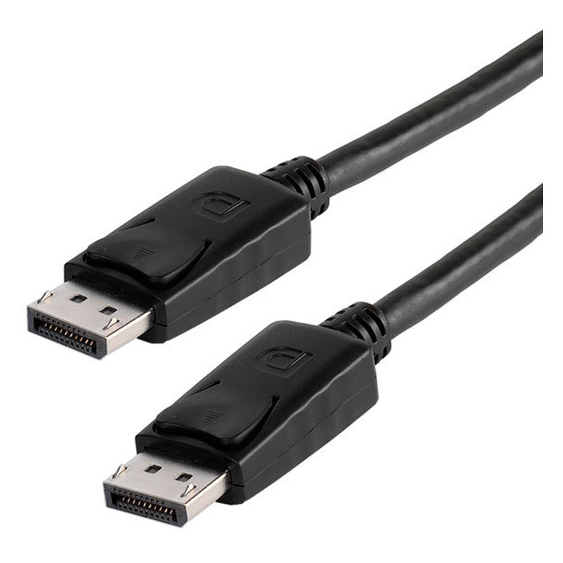 Cable VIVANCO DISPLAYPORT 1.8 m 45492 Cable VIVANCO DISPLAYPORT 1.8 m 45492