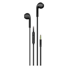 СТЕРЕО СЛУШАЛКИ С МИКРОФОН 61740 BK СТЕРЕО СЛУШАЛКИ С МИКРОФОН 61740 BK