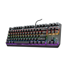 Клавиатура TRUST GXT 834 CALLAZ TKL 24404 MECHANICAL Клавиатура TRUST GXT 834 CALLAZ TKL 24404 MECHANICAL