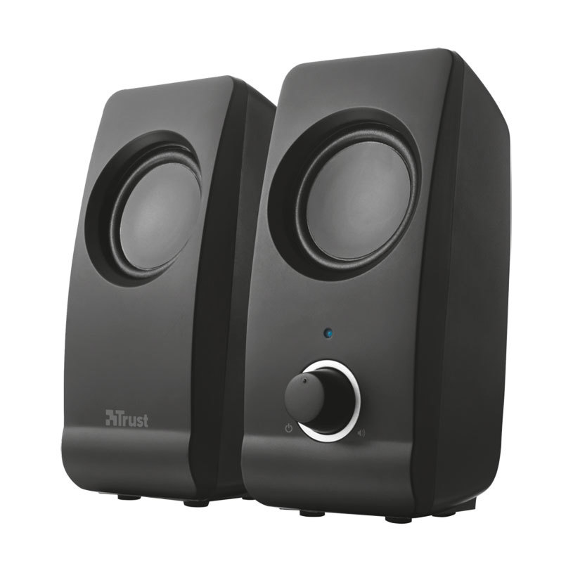 Компютърни тонколони TRUST REMO 2.0 /17595 /USB Компютърни тонколони TRUST REMO 2.0 /17595 /USB