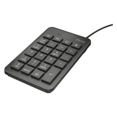 Клавиатура TRUST XALAS USB NUMERIC 22221 Клавиатура TRUST XALAS USB NUMERIC 22221