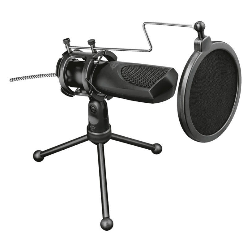 Микрофон TRUST GXT 232 MANTIS STREAMING 22656 Микрофон TRUST GXT 232 MANTIS STREAMING 22656