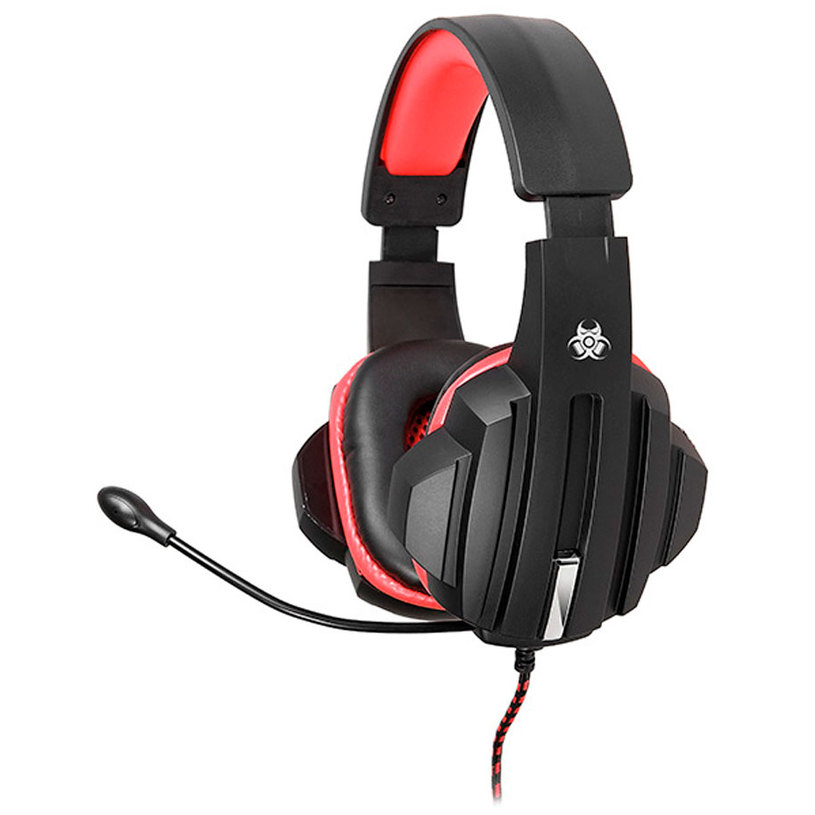 Headphones TRACER EXPERT RED Headphones TRACER EXPERT RED