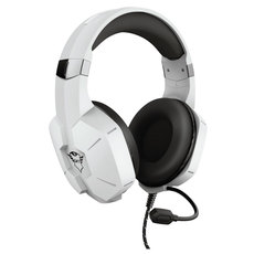 СЛ.+МИК. TRUST GXT 323W WHITE /PS5 24258 СЛ.+МИК. TRUST GXT 323W WHITE /PS5 24258