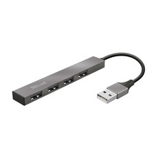 USB HUB TRUST HALYX 4 PORT MINI /23786