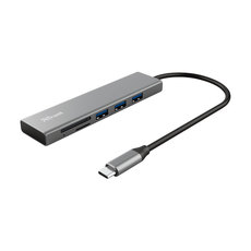 USB HUB TRUST HALYX 3 PORT /reader 24191 USB HUB TRUST HALYX 3 PORT /reader 24191