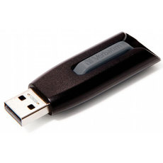 USB ПАМЕТ VERBATIM 128GB STORE'N'GO V3