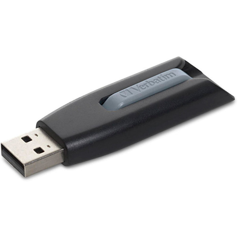 USB памет VERBATIM STORE'N'GO V3 64 GB 49174 USB памет VERBATIM STORE'N'GO V3 64 GB 49174
