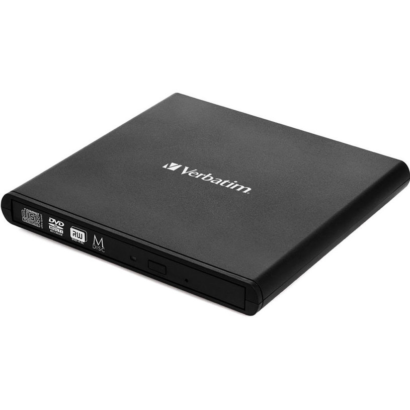 ОПТИЧНО У-ВО VERBATIM 53504/98938 USB2.0 ОПТИЧНО У-ВО VERBATIM 53504/98938 USB2.0