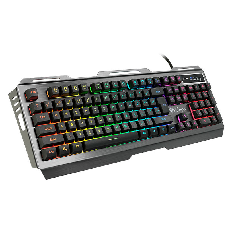 Keyboard GENESIS RHOD 420 RGB NKG-1234 Keyboard GENESIS RHOD 420 RGB NKG-1234