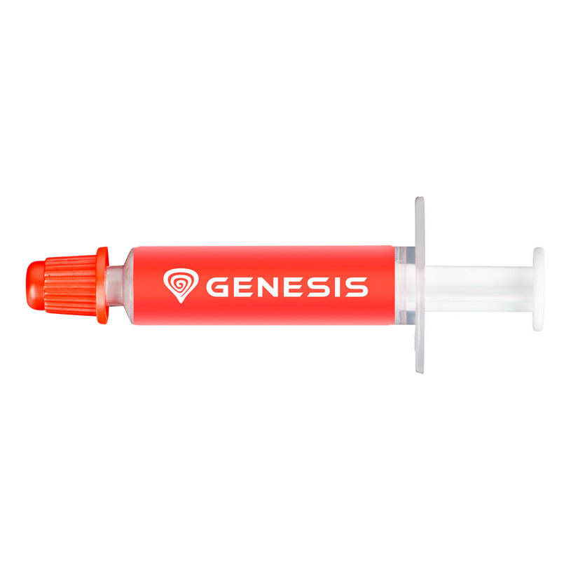 ТЕРМОПАСТА GENESIS 851 0.5 g NTG-1615 ТЕРМОПАСТА GENESIS 851 0.5 g NTG-1615