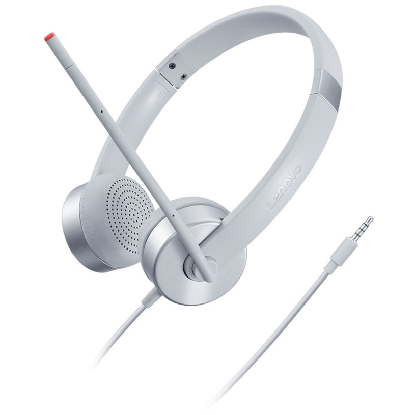 Headphones LENOVO 100 GXD1B60597 Headphones LENOVO 100 GXD1B60597