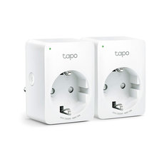 СМАРТ КОНТАКТ TP-LINK TAPO P100 2БР. СМАРТ КОНТАКТ TP-LINK TAPO P100 2БР.