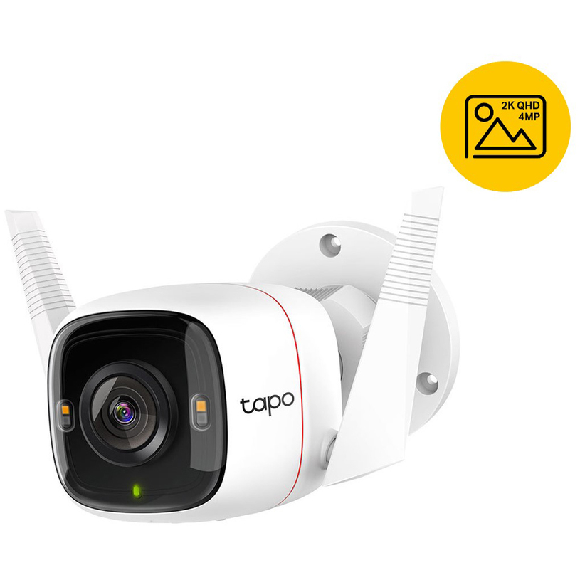 СМАРТ IP КАМЕРА TP-LINK TAPO C320WS СМАРТ IP КАМЕРА TP-LINK TAPO C320WS