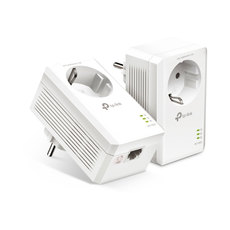 POWERLINE АДАПТЕР TP-LINK TL-PA7017P KIT POWERLINE АДАПТЕР TP-LINK TL-PA7017P KIT