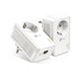 POWERLINE АДАПТЕР TP-LINK TL-PA7017P KIT POWERLINE АДАПТЕР TP-LINK TL-PA7017P KIT
