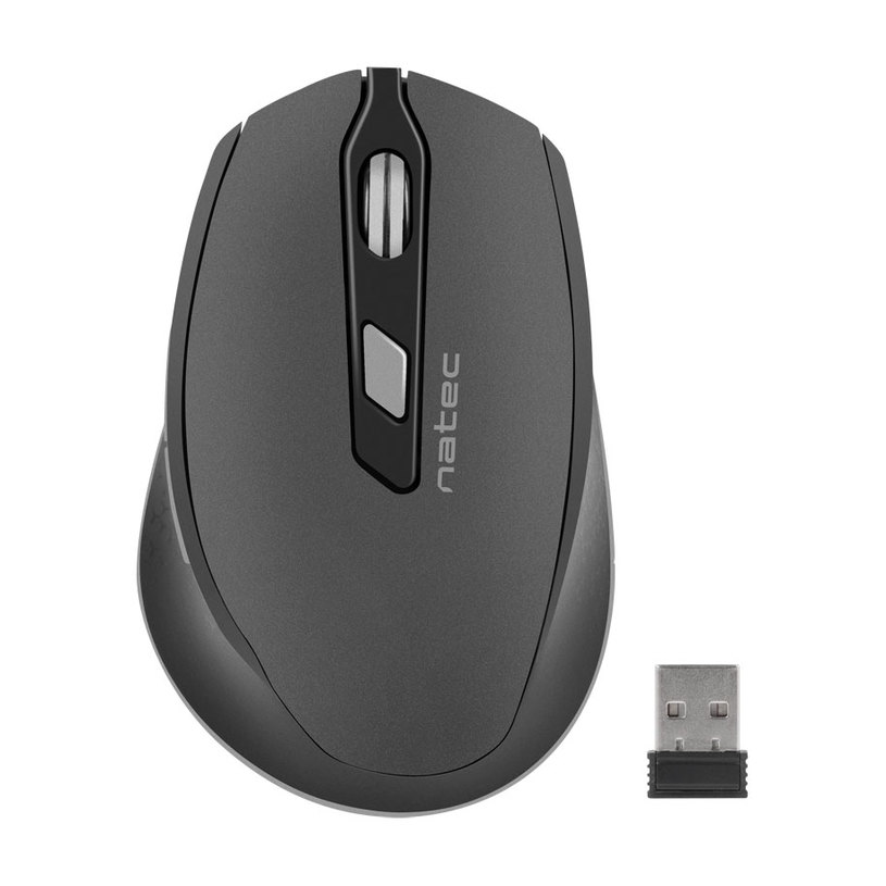 Мишка NATEC SISKIN SILENT NMY-1423 Мишка NATEC SISKIN SILENT NMY-1423