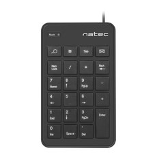 Клавиатура NATEC NUMPAD GOBY NKL-1333 Клавиатура NATEC NUMPAD GOBY NKL-1333