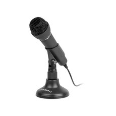 Microphone NATEC ADDER BK NMI-0776 Microphone NATEC ADDER BK NMI-0776