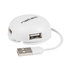 USB HUB NATEC BUMBLEBEE 4P WH NHU-1331 USB HUB NATEC BUMBLEBEE 4P WH NHU-1331
