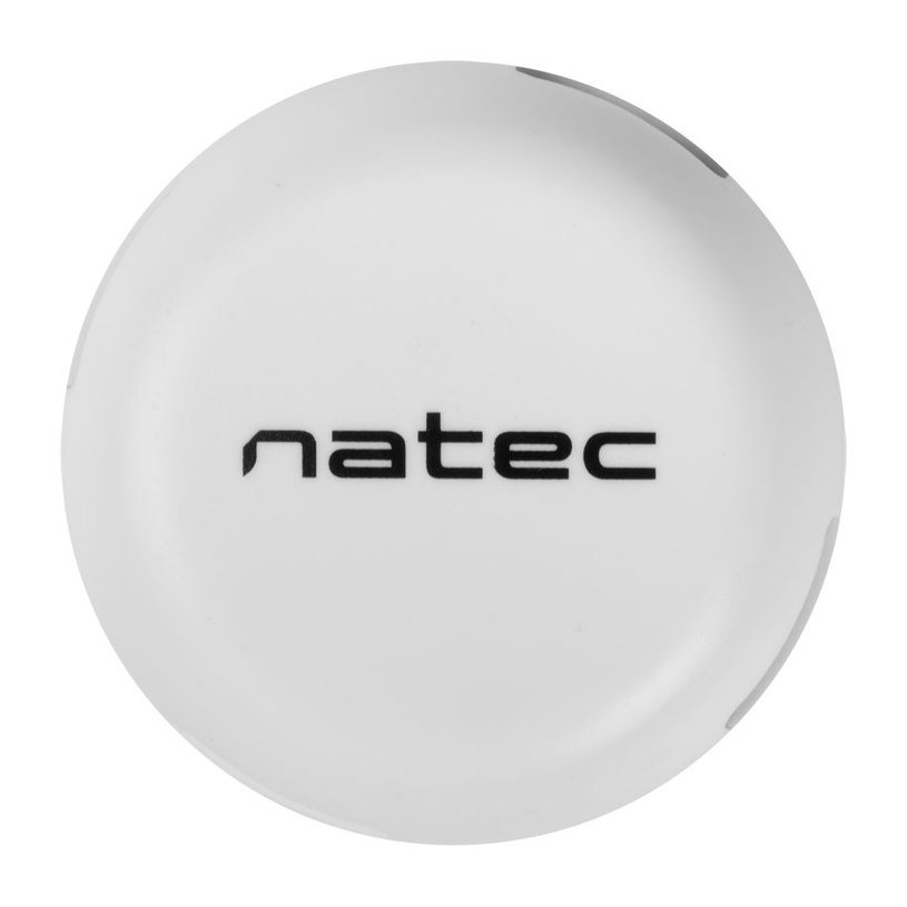 USB HUB NATEC BUMBLEBEE 4P WH NHU-1331 USB HUB NATEC BUMBLEBEE 4P WH NHU-1331