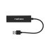 USB HUB NATEC DRAGONFLY 3P+LAN NHU-1413 USB HUB NATEC DRAGONFLY 3P+LAN NHU-1413