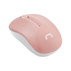 МИШКА NATEC TOUCAN PINK-WHITE NMY-1652 МИШКА NATEC TOUCAN PINK-WHITE NMY-1652