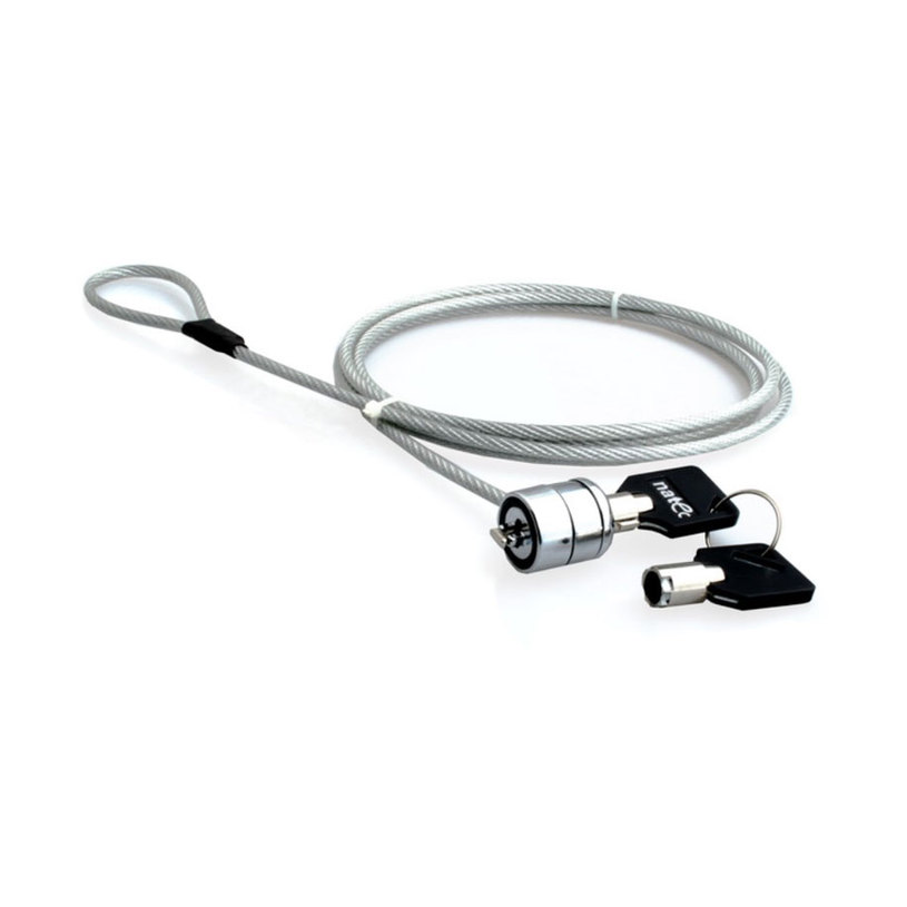 NATEC LOBSTER LAPTOP LOCK KEY NZL-0225 NATEC LOBSTER LAPTOP LOCK KEY NZL-0225
