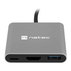 HUB NATEC FOWLER MULTIPORT MINI NMP-1607 HUB NATEC FOWLER MULTIPORT MINI NMP-1607