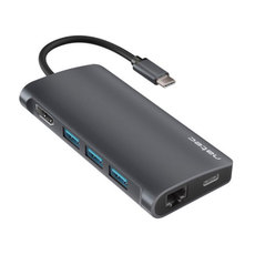 HUB NATEC FOWLER 2 MULTIPORT NMP-1773 HUB NATEC FOWLER 2 MULTIPORT NMP-1773