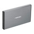 HDD CASE NATEC RHINO GO 2.5" GR NKZ-1281 HDD CASE NATEC RHINO GO 2.5" GR NKZ-1281