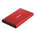 HDD CASE NATEC RHINO GO 2.5" RD NKZ-1279 HDD CASE NATEC RHINO GO 2.5" RD NKZ-1279