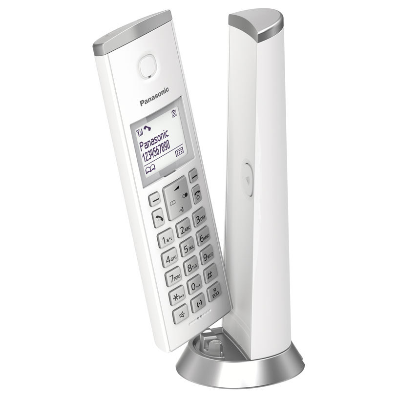 DECT PANASONIC KX-TGK210FXW DECT PANASONIC KX-TGK210FXW