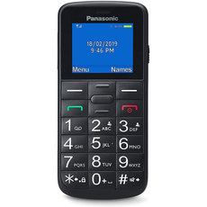 Mobile phone GSM PANASONIC KX-TU110 BLACK 1.77 ", REAR CAMERA 0.80 MPx Mobile phone GSM PANASONIC KX-TU110 BLACK 1.77 ", REAR CAMERA 0.80 MPx