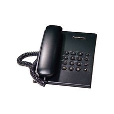 Phone PANASONIC KX-TS500FXB/RM Phone PANASONIC KX-TS500FXB/RM