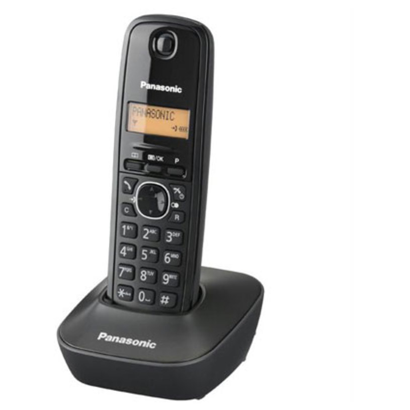 Dect телефон PANASONIC KX-TG1611FXH Dect телефон PANASONIC KX-TG1611FXH