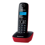 ТЕЛ. PANASONIC KX-TG1611FXR ТЕЛ. PANASONIC KX-TG1611FXR