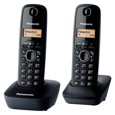 DECT PANASONIC KX-TG1612FXH DECT PANASONIC KX-TG1612FXH