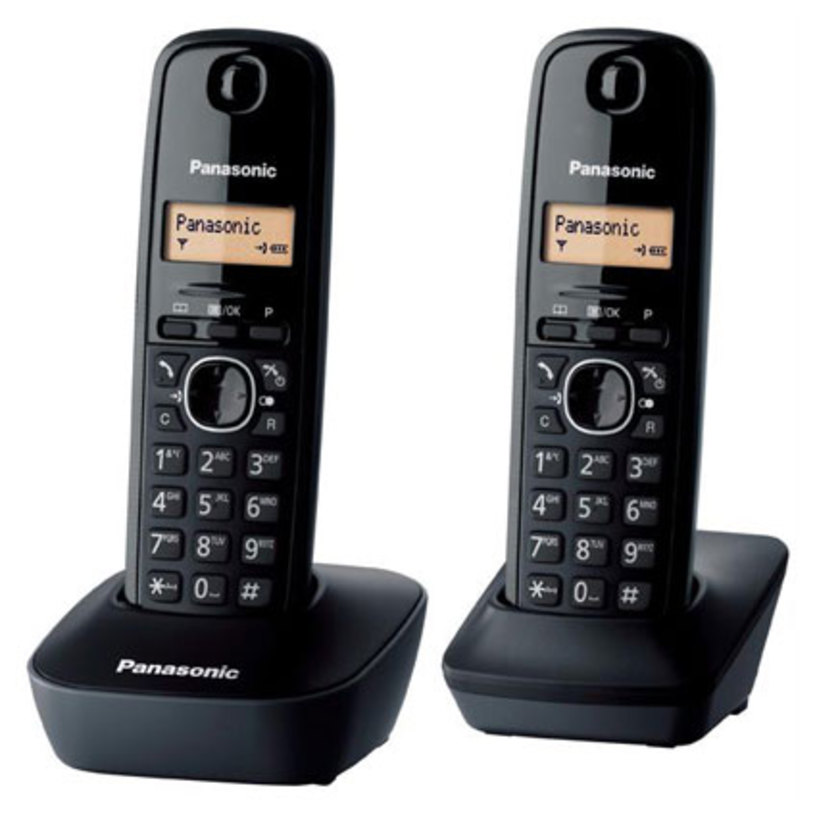 DECT PANASONIC KX-TG1612FXH DECT PANASONIC KX-TG1612FXH
