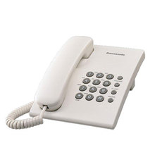 Phone PANASONIC KX-TS500FXW Phone PANASONIC KX-TS500FXW