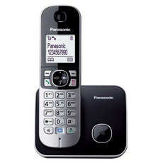 DECT PANASONIC KX-TG6811FXB DECT PANASONIC KX-TG6811FXB