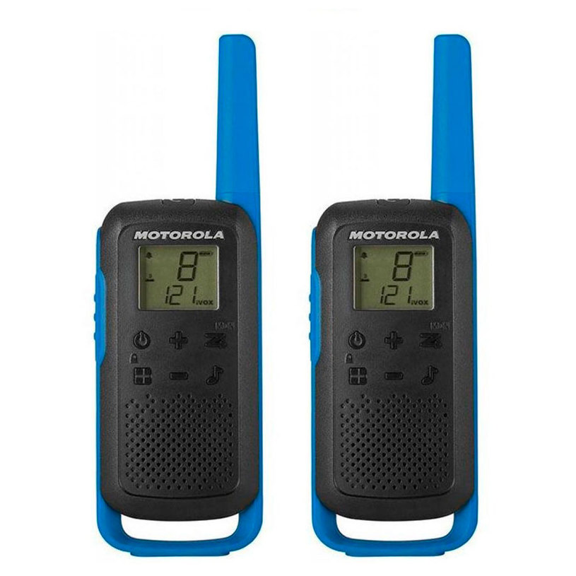Радиостанция MOTOROLA TLKR T62 BLU Радиостанция MOTOROLA TLKR T62 BLU