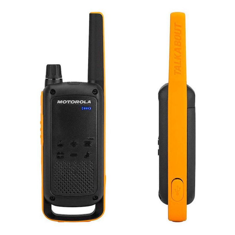 Радиостанция MOTOROLA TLKR T82 EXPACK Радиостанция MOTOROLA TLKR T82 EXPACK