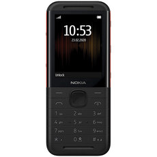 GSM NOKIA 5310 DUAL SIM BLK/RED